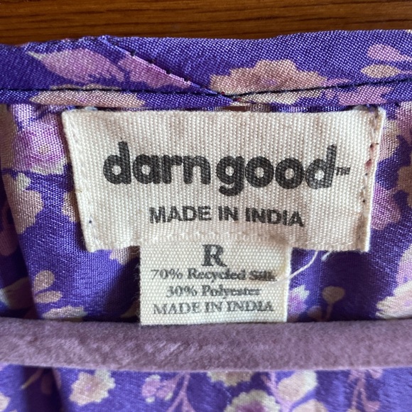 Darn Good Yarn Anaya size regular - Picture 4 of 4